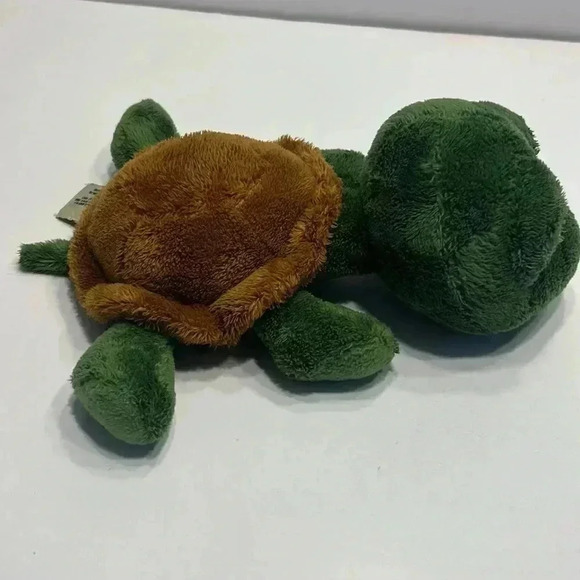 Retired‎ Russ Shecky Plush Stuffed Animal Turtle 10” - Picture 5 of 6